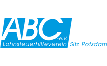 Logo Lohnsteuerhilfe ABC-e.V. Beratungsstelle Frankfurt (Oder)