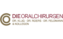 Logo Klug · Roers · Feldmann Dres. Die-Oralchirurgen Wiesloch