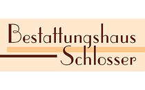 Logo Bestattungshaus Schlosser Viernheim
