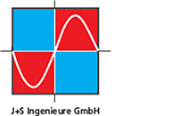 Logo J+S Ingenieure GmbH Frankfurt (Oder)