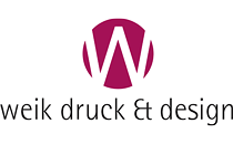 Logo LADENBURGER ZEITUNG Weik Druck & Design Ladenburg