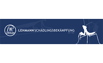 Logo Lehmann GmbH & Co. Schädlingsbekämpfung KG Mannheim