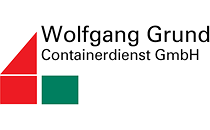 Logo Container Abfall/Abbruch André Grund Frankfurt (Oder)