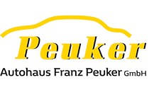 Logo Autohaus Peuker GmbH Wiesenbach