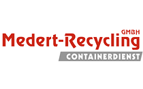 Logo Container & Aushub Medert Recycling GmbH Lampertheim
