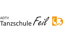Logo Tanzschule Feil ADTV Hockenheim