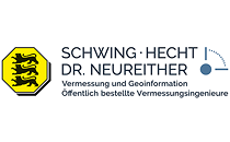 Logo Schwing Hecht Dr. Neureither Vermessungsbüro Mannheim
