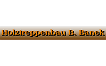Logo TREPPENBAU BANEK Templin