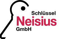 Logo Schlüssel Neisius GmbH Saarbrücken
