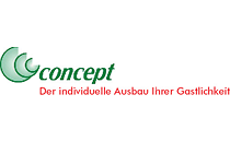 Logo Gastronomieeinrichtungen Concept GmbH Frankfurt (Oder)
