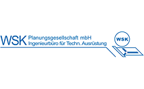 Logo WSK Planungsgesellschaft mbH Saarbrücken