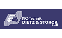 Logo Autohaus Dietz & Storck GmbH Homburg