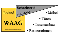Logo Schreinerei Waag Eppelheim