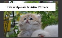 Logo Tierarztpraxis K. Pfitzner Erkner