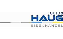 Logo Haug Julius Eisenhandel Mannheim