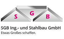 Logo SGB Ingenieur- u. Stahlbau GmbH Brieskow-Finkenheerd