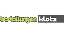 Logo Bestattungen Klotz ehem. Fischer 