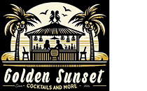 Logo Golden Sunset Cocktails and more Fürstenwalde