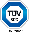 Logo TÜV Süd ® Prüfstelle Blieskastel