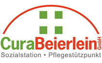 Logo CuraBeierlein Krankenpflege Ludwigshafen am Rhein