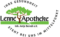 Logo Lenné Apotheke Frankfurt (Oder)