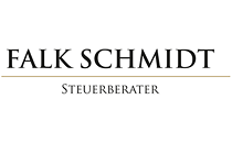 Logo Steuerberater Falk Schmidt Frankfurt (Oder)
