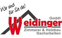 Logo Dachdeckerei-Zimmerei Weidinger Neunkirchen