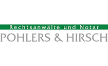 Logo Pohlers Gerhard Rechtsanwalt u. Notar a.D., Hirsch Christian Rechtsanwalt u. Notar, Hilkert Robert Rechtsanwalt Birkenau