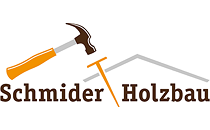Logo Schmider Holzbau Roßdorf