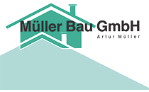 Logo Bauunternehmung Müller Bau Mandelbachtal