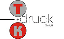 Logo T + K Druck GmbH Griesheim