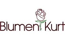 Logo Blumen Kurt Floristik - Fleurop - Grabpflege Griesheim