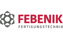 Logo Febenik Fertigungstechnik Bickenbach