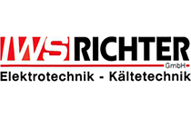 Logo Elektro- u. Kältetechnik IWS RICHTER GMBH Biebesheim am Rhein
