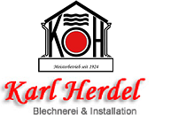 Logo Herdel Karl Haustechnik Heidelberg