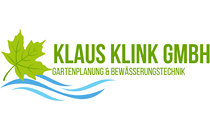 Logo Klaus Klink GmbH Gartenplanung u. Bewässerungstechnik Büttelborn