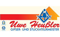Logo Heußler Uwe Gipser- u. Stuckateurmeister Ketsch