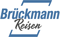 Logo BRÜCKMANN REISEN Omnibusbetrieb Darmstadt