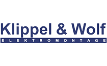 Logo Elektromontage Klippel & Wolf GmbH Saarbrücken