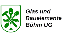 Logo Glas & Baulemente Böhm Homburg
