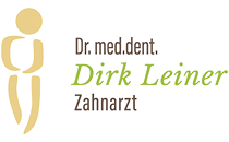 Logo Dr. med. dent. Dirk Leiner Zahnarzt Saarbrücken