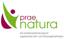 Logo praenatura Rüsselsheim