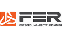 Logo Container Abfall FER GmbH Frankfurt (Oder)