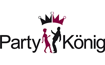 Logo PARTYKÖNIG Raum- und Zimmervermietung Frankfurt (Oder)