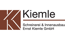 Logo KIEMLE ERNST GmbH Schreinerei · Innenausbau Saarbrücken