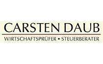 Logo Dipl.-Kfm. Carsten Daub Wirtschaftsprüfer und Steuerberater Bensheim