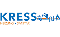 Logo Kress GbR Heizung · Sanitär · Solar Groß-Zimmern