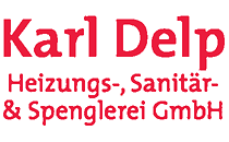 Logo Heizung - Sanitär - u. Spenglerei GmbH Delp Karl Lautertal (Odenwald)