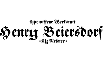 Logo Autoreparaturwerkstatt HENRY BEIERSDORF Eberswalde