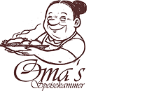 Logo Gasthaus Omas Speisekammer Schorfheide